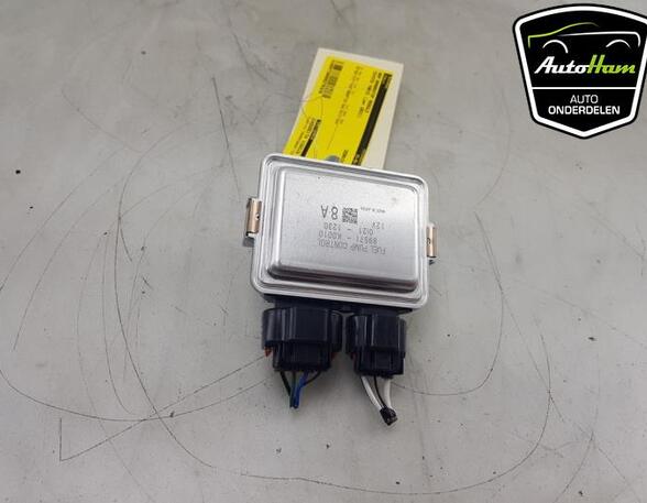 Fuel Pump Relay TOYOTA YARIS (_P21_, _PA1_, _PH1_)