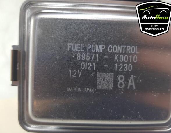 Fuel Pump Relay TOYOTA YARIS (_P21_, _PA1_, _PH1_)