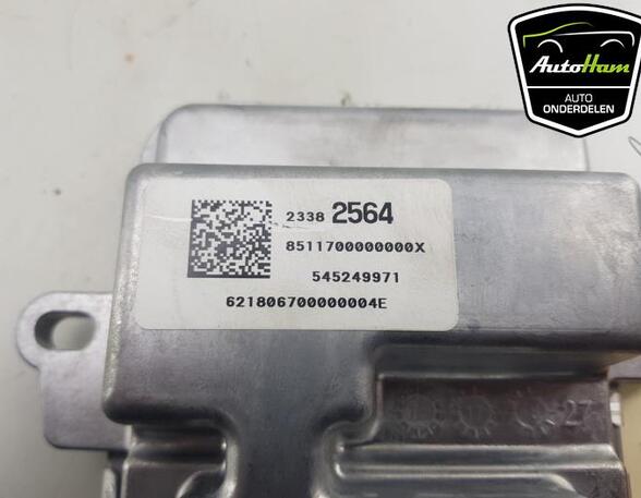 Relais für Kraftstoffpumpe Opel Astra K Sports Tourer B16 23382564 P18320950