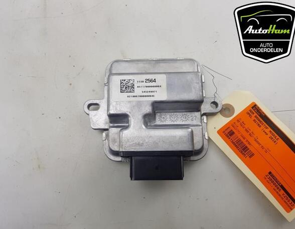 Fuel Pump Relay OPEL ASTRA K (B16), OPEL ASTRA K Sports Tourer (B16)