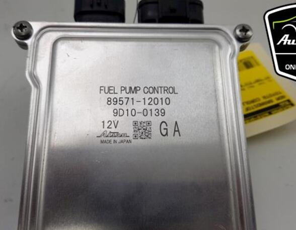 Fuel Pump Relay TOYOTA COROLLA Estate (_E21_)