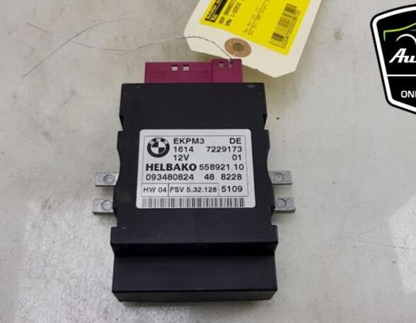 Fuel Pump Relay BMW 5 Touring (E61), BMW 1 (E81), BMW 1 (E87), BMW 1 (F20)