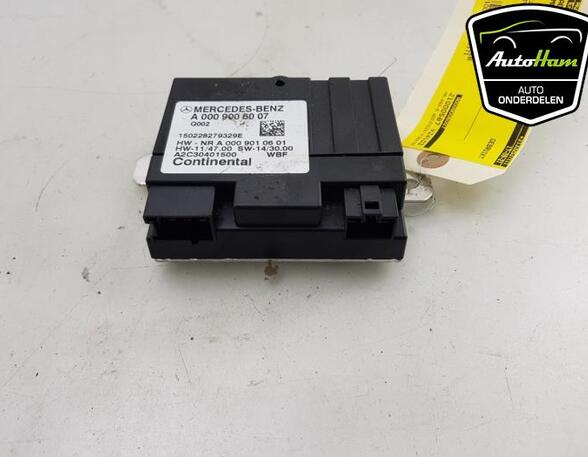 Fuel Pump Relay MERCEDES-BENZ C-CLASS (W204), MERCEDES-BENZ C-CLASS (W205), MERCEDES-BENZ C-CLASS T-Model (S205)