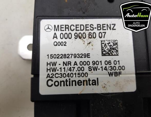 Fuel Pump Relay MERCEDES-BENZ C-CLASS (W204), MERCEDES-BENZ C-CLASS (W205), MERCEDES-BENZ C-CLASS T-Model (S205)