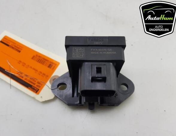 Fuel Pump Relay FORD TRANSIT COURIER B460 Box Body/MPV