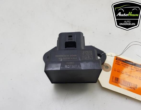 Fuel Pump Relay FORD TRANSIT COURIER B460 Box Body/MPV