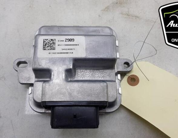 Fuel Pump Relay OPEL ASTRA K (B16), OPEL ASTRA K Sports Tourer (B16)