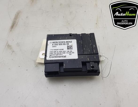 Fuel Pump Relay MERCEDES-BENZ V-CLASS (W447)