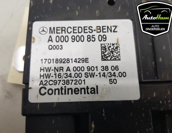 Fuel Pump Relay MERCEDES-BENZ V-CLASS (W447)