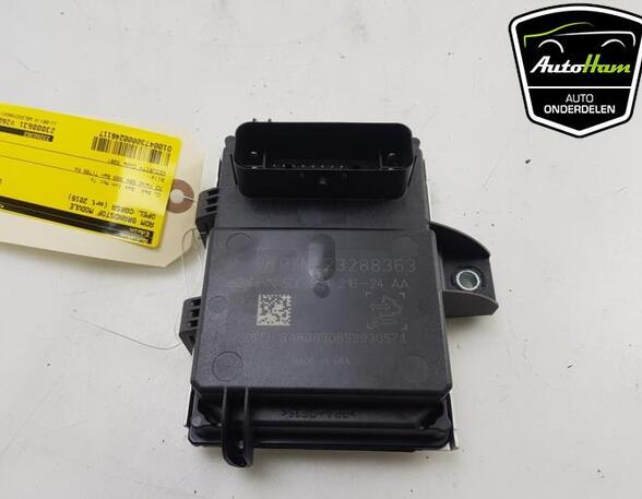 Relais brandstofpomp OPEL CORSA E (X15)