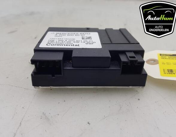 Fuel Pump Relay MERCEDES-BENZ C-CLASS (W204), MERCEDES-BENZ C-CLASS (W205), MERCEDES-BENZ C-CLASS T-Model (S205)