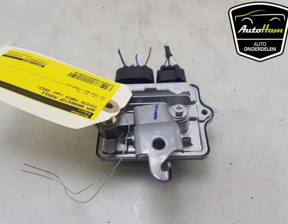 Fuel Pump Relay TOYOTA YARIS (_P21_, _PA1_, _PH1_)