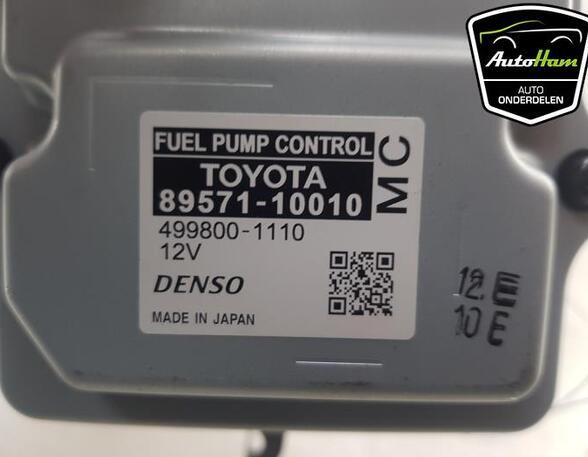 Fuel Pump Relay TOYOTA YARIS (_P21_, _PA1_, _PH1_)