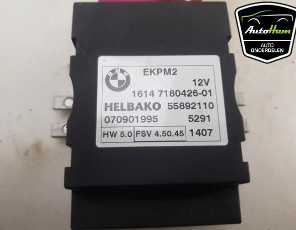 Fuel Pump Relay BMW 1 (E81), BMW 1 (E87), MINI MINI Convertible (R52), AUDI A3 Sportback (8VA, 8VF)