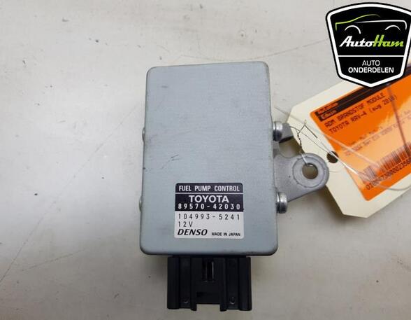 Fuel Pump Relay TOYOTA RAV 4 IV (_A4_)