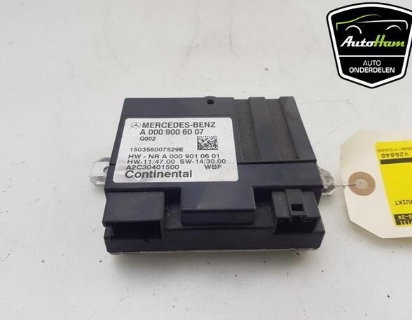 Fuel Pump Relay MERCEDES-BENZ C-CLASS T-Model (S205), MERCEDES-BENZ C-CLASS (W205), MERCEDES-BENZ C-CLASS (W204)