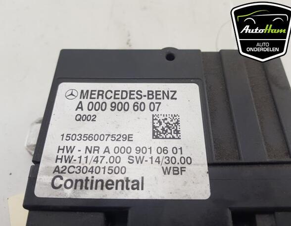 Fuel Pump Relay MERCEDES-BENZ C-CLASS T-Model (S205), MERCEDES-BENZ C-CLASS (W205), MERCEDES-BENZ C-CLASS (W204)