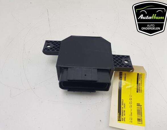 Fuel Pump Relay OPEL ASTRA K (B16)