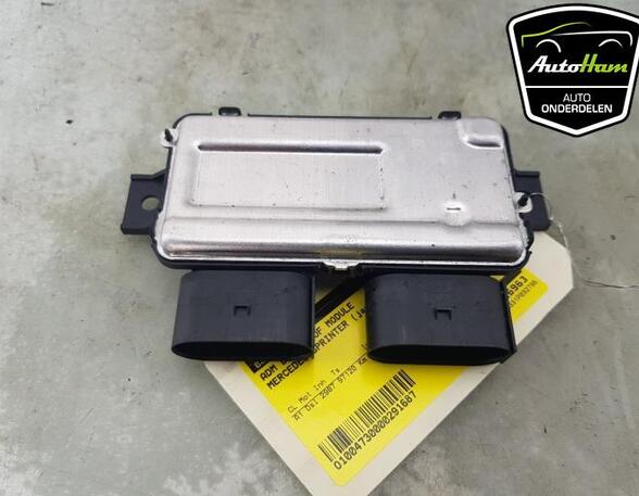 Fuel Pump Relay MERCEDES-BENZ CLA Shooting Brake (X118)