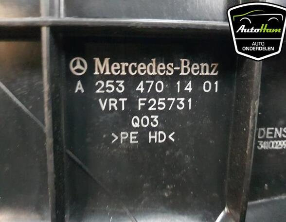 Brandstofreservoir MERCEDES-BENZ S-CLASS (W221)