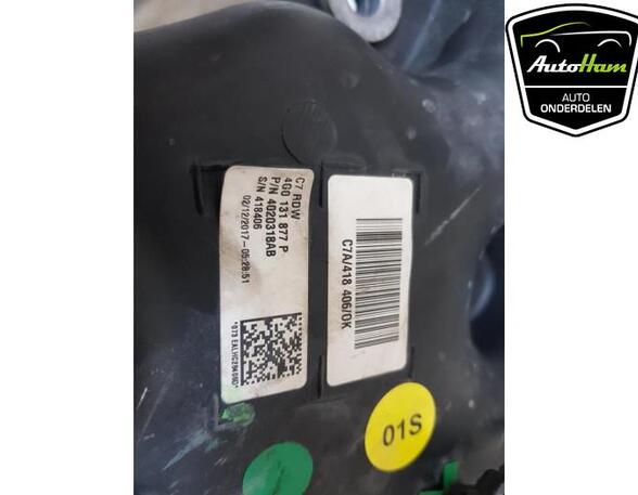 Fuel Tank AUDI A6 Avant (4G5, 4GD, C7)