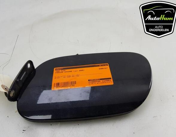 Fuel Tank Filler Flap PORSCHE CAYENNE (9PA)