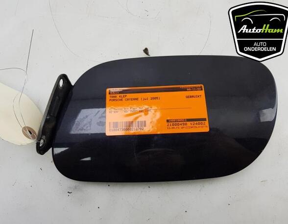 Fuel Tank Filler Flap PORSCHE CAYENNE (9PA)