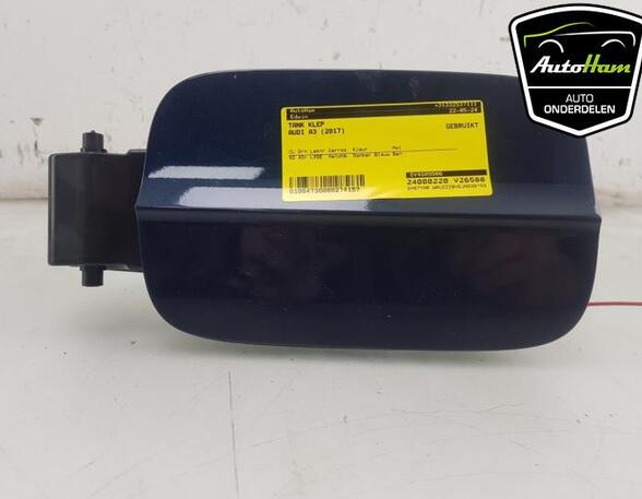 Fuel Tank Filler Flap AUDI A3 Sportback (8VA, 8VF)