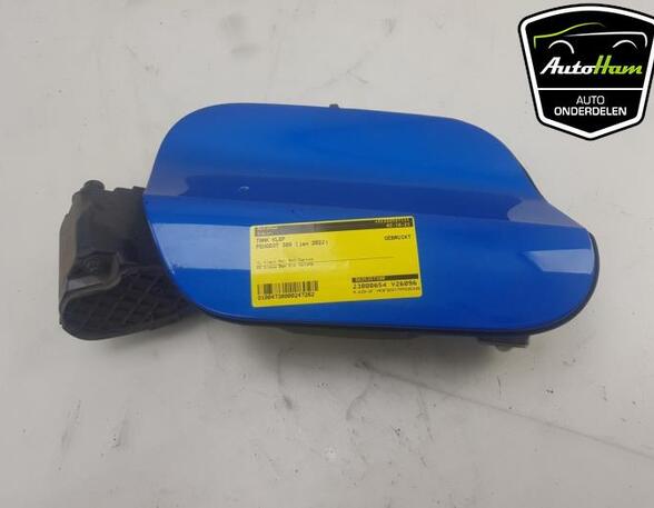 Fuel Tank Filler Flap PEUGEOT 308 III (FB_, FH_, FP_, F3_, FM_)