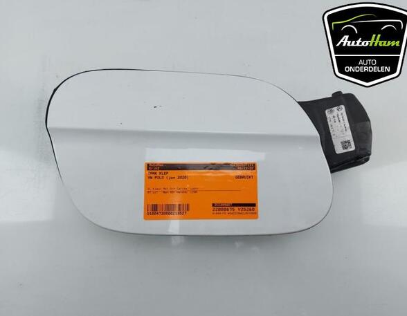 Fuel Tank Filler Flap VW POLO (AW1, BZ1)