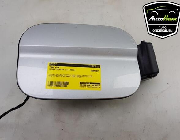 Fuel Tank Filler Flap SKODA OCTAVIA IV (NX3, NN3)