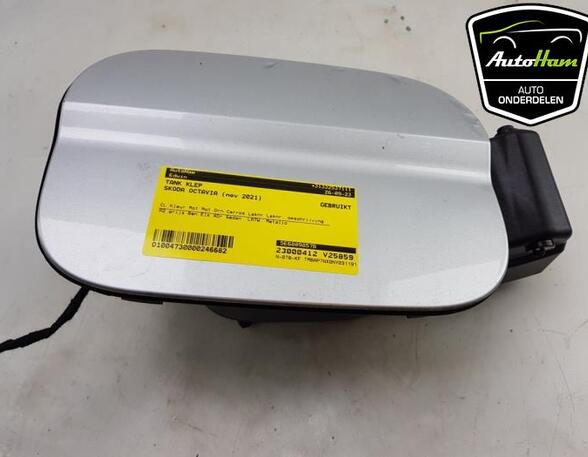 Fuel Tank Filler Flap SKODA OCTAVIA IV (NX3, NN3)