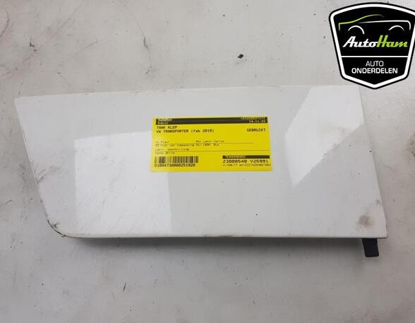 Fuel Tank Filler Flap VW TRANSPORTER V Van (7HA, 7HH, 7EA, 7EH), VW TRANSPORTER VI Van (SGA, SGH, SHA, SHH)