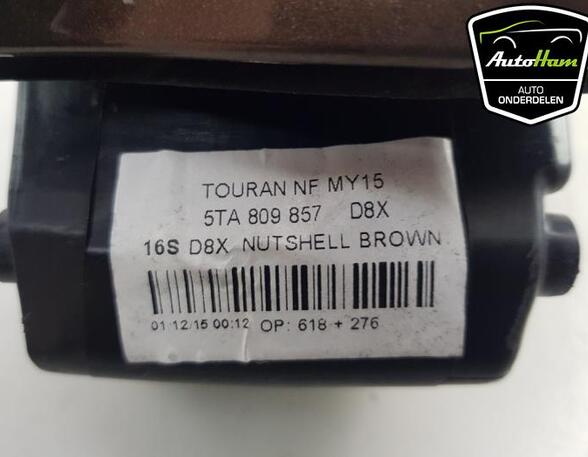 Tankklappe VW Touran II 5T 5TA809857DGRU P20860065