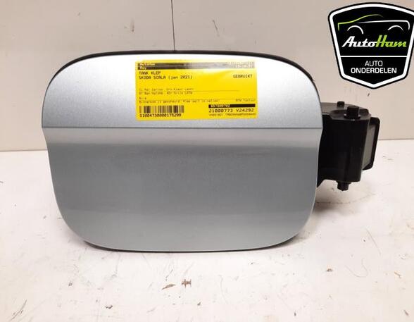 Fuel Tank Filler Flap SKODA KAMIQ (NW4), SKODA SCALA (NW1)