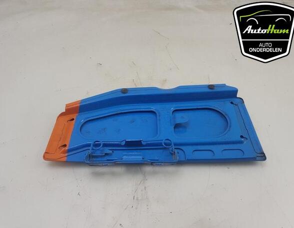 Fuel Tank Filler Flap MERCEDES-BENZ SPRINTER 3,5-t Van (906)