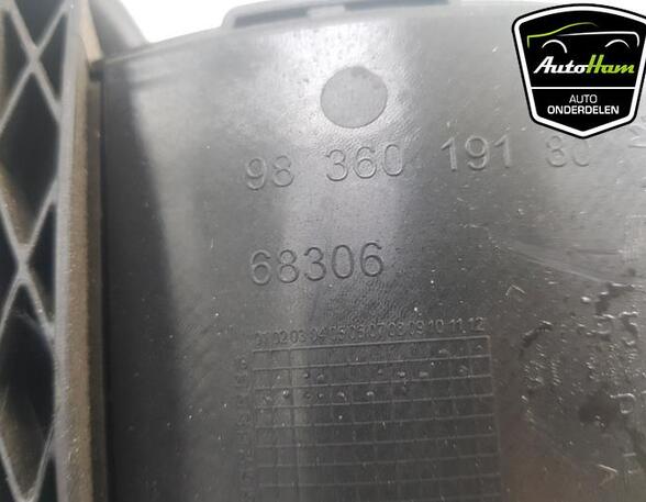 Fuel Tank Filler Flap PEUGEOT 308 III (FB_, FH_, FP_, F3_, FM_)