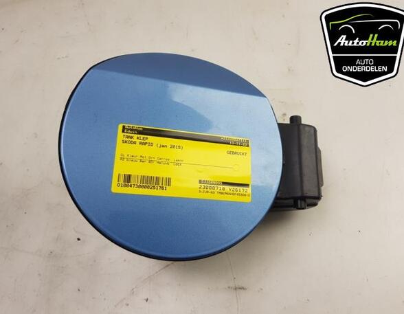 Fuel Tank Filler Flap SKODA RAPID Spaceback (NH1)