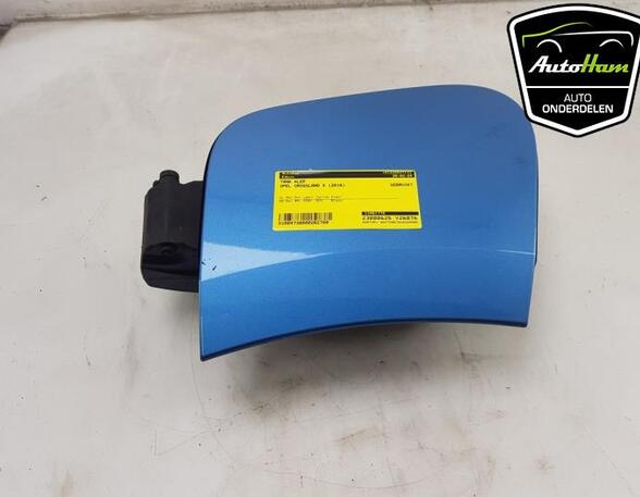 Fuel Tank Filler Flap OPEL CROSSLAND X / CROSSLAND (P17, P2QO)