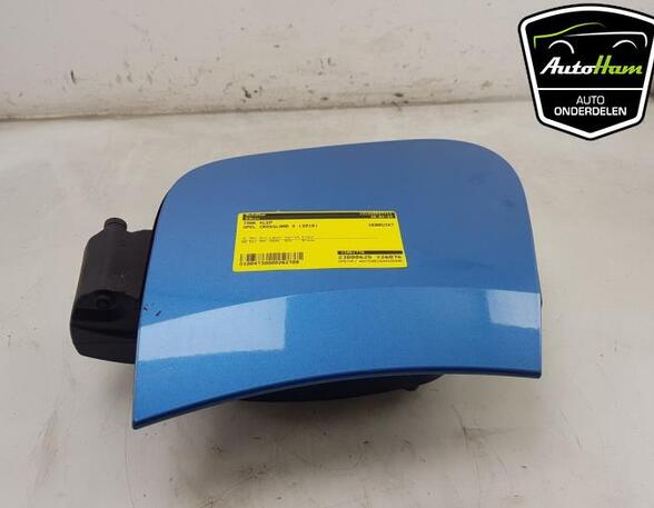 Fuel Tank Filler Flap OPEL CROSSLAND X / CROSSLAND (P17, P2QO)