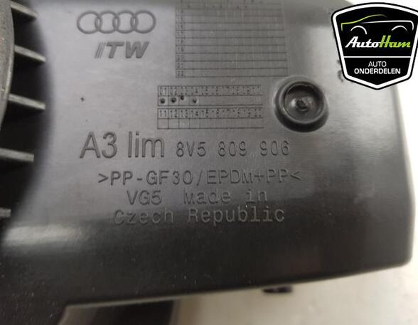 Fuel Tank Filler Flap AUDI A3 Limousine (8VS, 8VM)