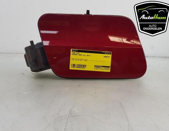 Fuel Tank Filler Flap PEUGEOT 3008 SUV (MC_, MR_, MJ_, M4_)