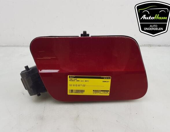 Fuel Tank Filler Flap PEUGEOT 3008 SUV (MC_, MR_, MJ_, M4_)