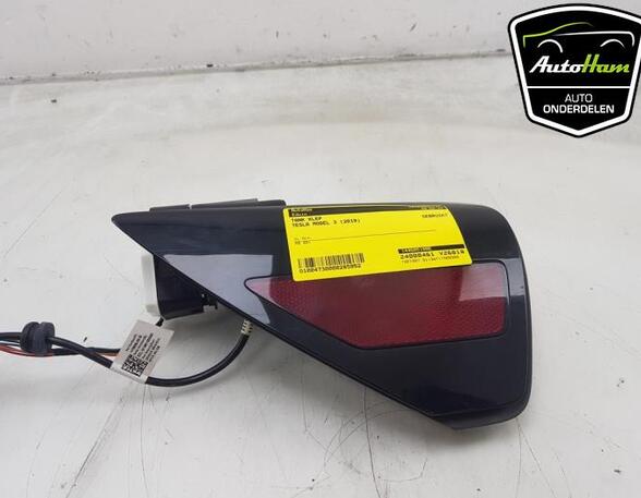 Fuel Tank Filler Flap TESLA MODEL 3 (5YJ3)