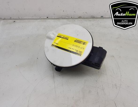 Fuel Tank Filler Flap SKODA FABIA II Combi (545), SKODA ROOMSTER (5J7), SKODA ROOMSTER Praktik (5J)