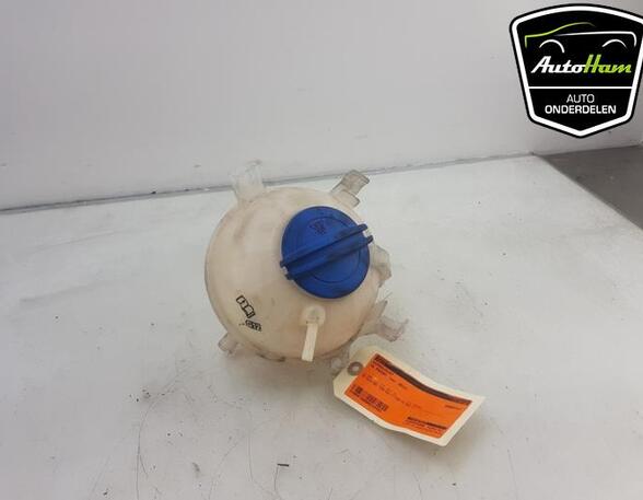 Coolant Expansion Tank VW CADDY IV Box Body/MPV (SAA, SAH)