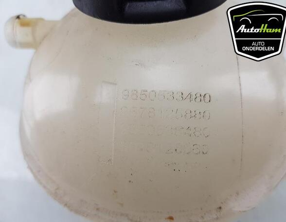 Coolant Expansion Tank OPEL GRANDLAND X (A18)