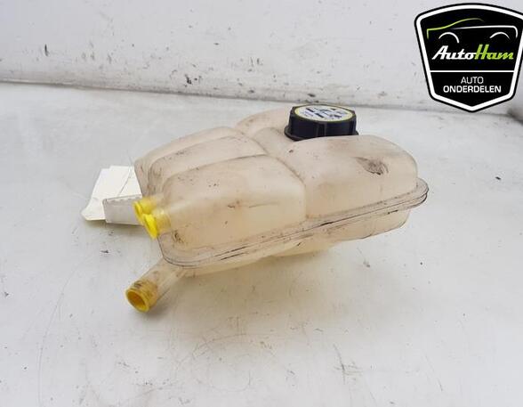 Coolant Expansion Tank FORD FOCUS III