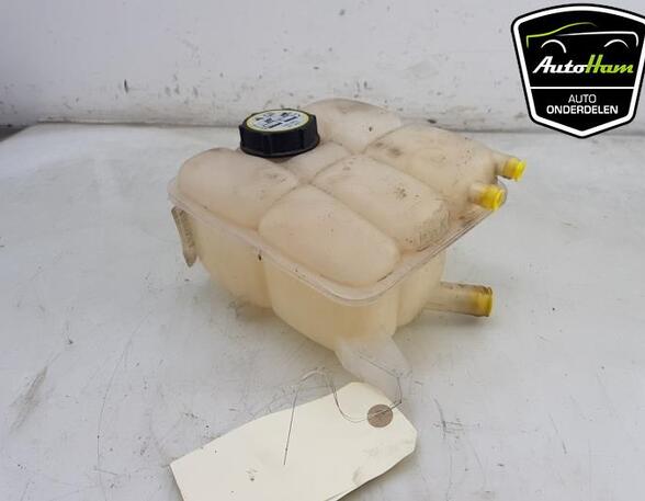 Coolant Expansion Tank FORD FOCUS III