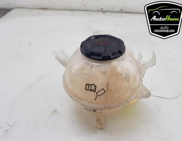 Coolant Expansion Tank VW GOLF VI (5K1), SKODA OCTAVIA II Combi (1Z5), AUDI A3 (8P1), AUDI A3 Sportback (8PA)